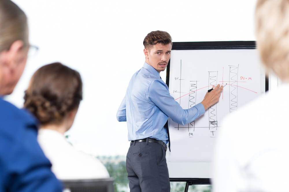 curso de servicios de capacitación para empresas